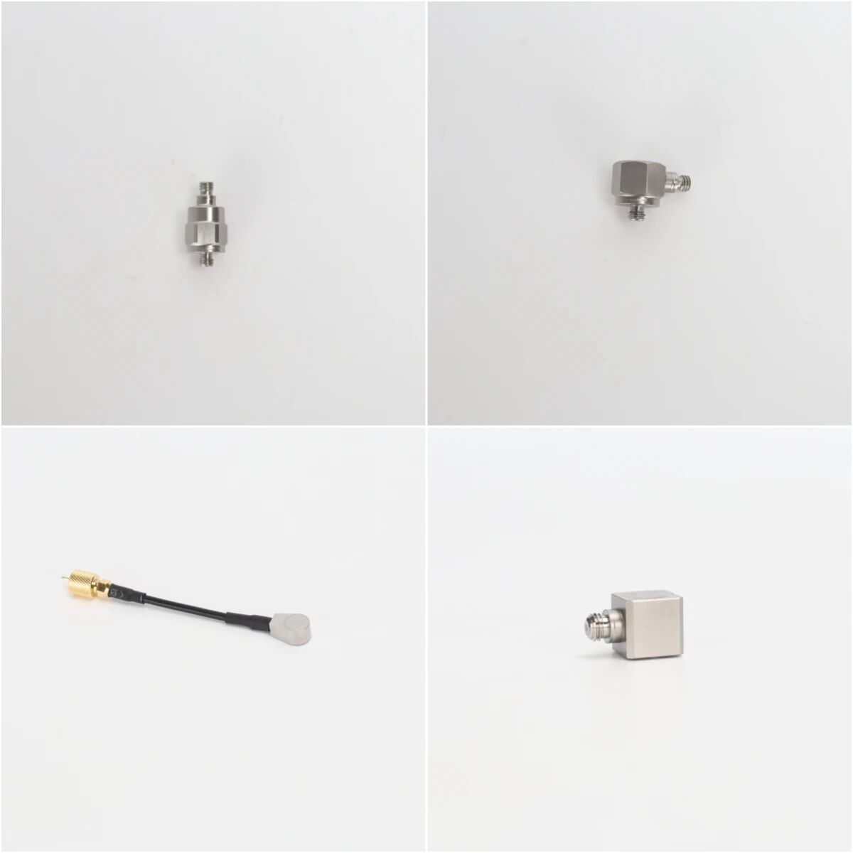1、微型加速度传感器 1、微型加速度传感器