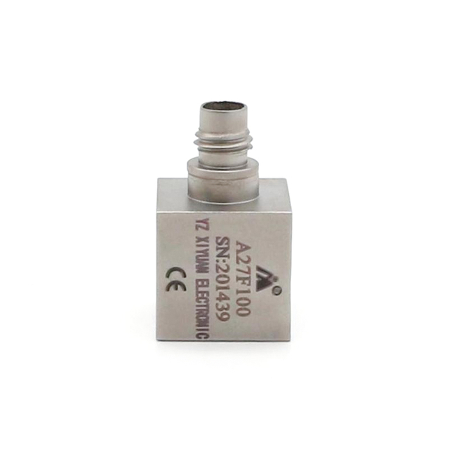 Three-axis Voltage Output Accelerometer 3 Axis Mini Piezoelectric Acceleration Accelerometer Sensor