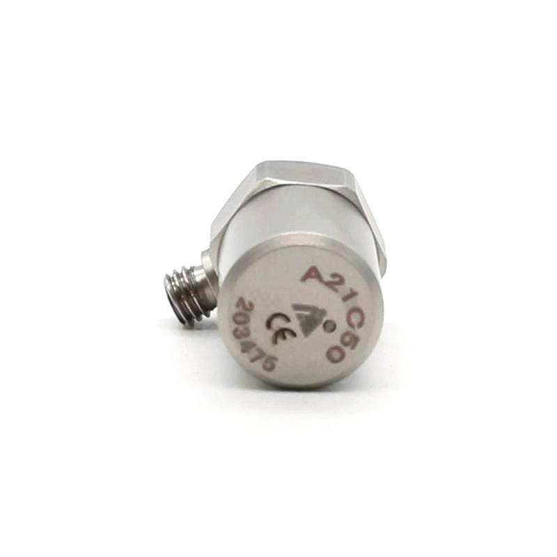 cheap price iepe high accuracy industrial monitoring piezoelectric shock accelerometer sensor