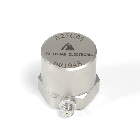 High Sensitivity Hyundai Piezotronic Accelerometer(IEPE) , Industrial ...