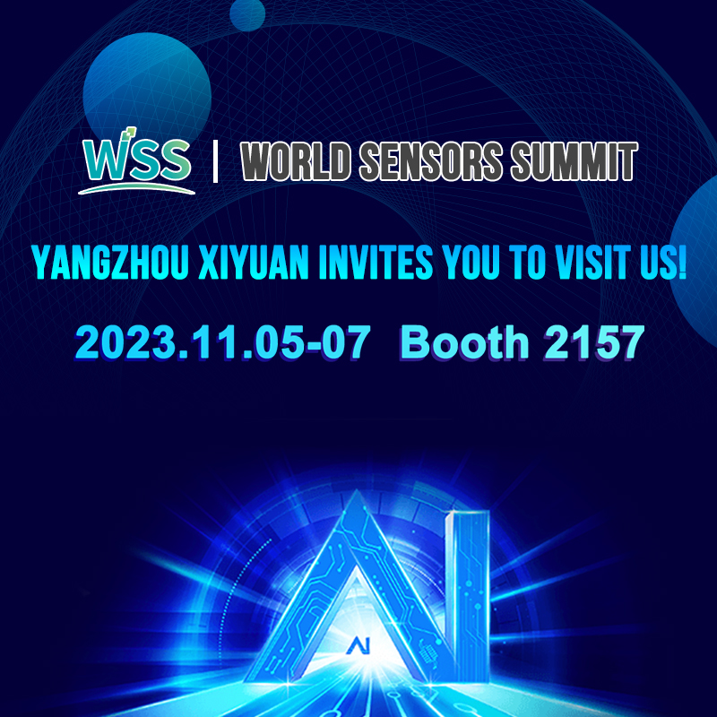 2023 Henan-Zhengzhou World Sensor Summit