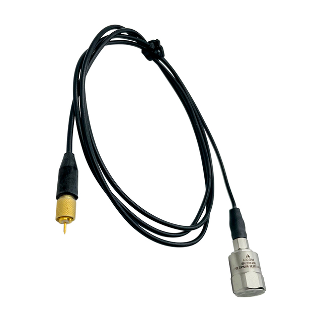Industrial Sensor High Precision Wired Vibration Acceleration Industrial Impact Shock Sensor Accelerometer