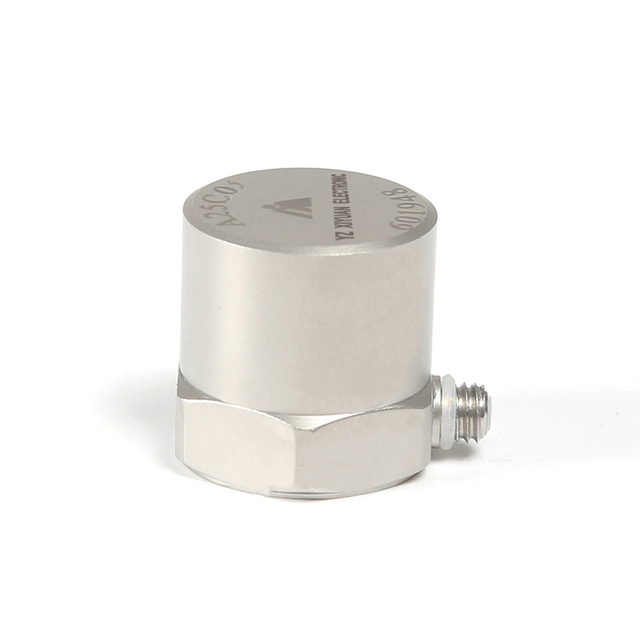 High Sensitivity hyundai piezotronic accelerometer(IEPE) , industrial accelerator sensor for Vibration Measurement of Low Frequency and Low Vibration