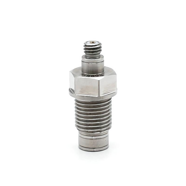 High Strength Stainless Steel High Sensitivity High Accurate Mini Piezoelectric Pressure Sensor