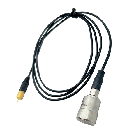 Wholesale IEPE Piezoelectric Acceleration Sensor for Fault Diagnosis ...