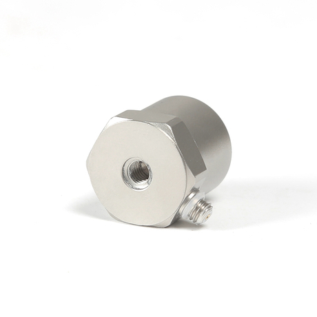 Voltage Output Accelerometer Acceleration Sensor High Sensitivity IEPE ...