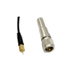 Modern Style Electrical Power Waterproof Cable BNC/TNC/M5 Connectors