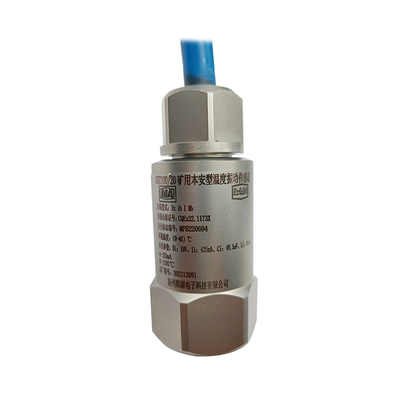 Wholesale High Performance Professional Industrial Vibration And Temperature Sensor 4-20ma