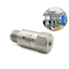 IEPE Vibration Sensor High Sensitivity Piezoelectric Accelerometer with Built-in IEPE Preamplifier