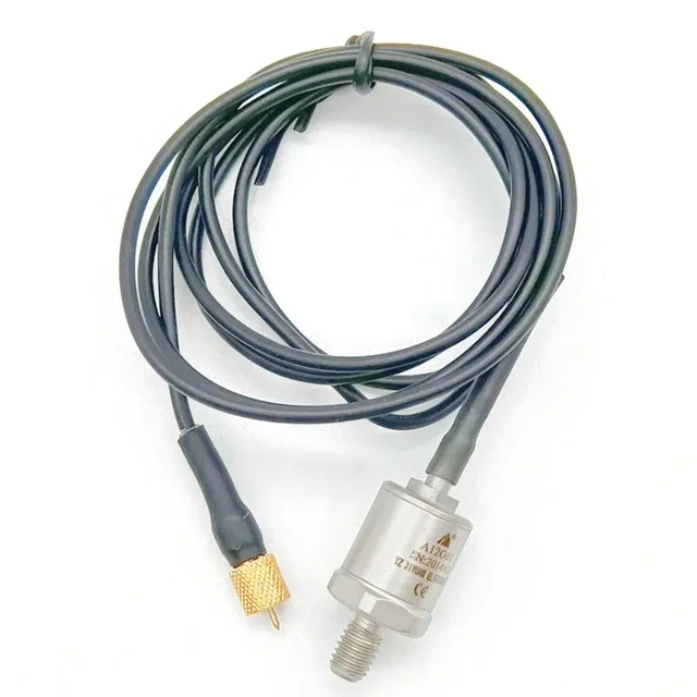 Stainless Steel Xiyuan Low Price High Sensitivity Impact Piezoelectric Acceleration Sensor Accelerometer (A12G01)