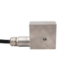100mV/g 18-28VDC Constant Current Excitation IEPE Piezoelectric Accelerometer Sensor for Industrial Vibration Monitoring