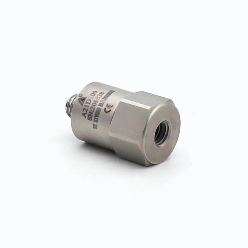 IEPE Vibration Accelerometer for Equipment Condition Monitoring And Fault Diagnosis