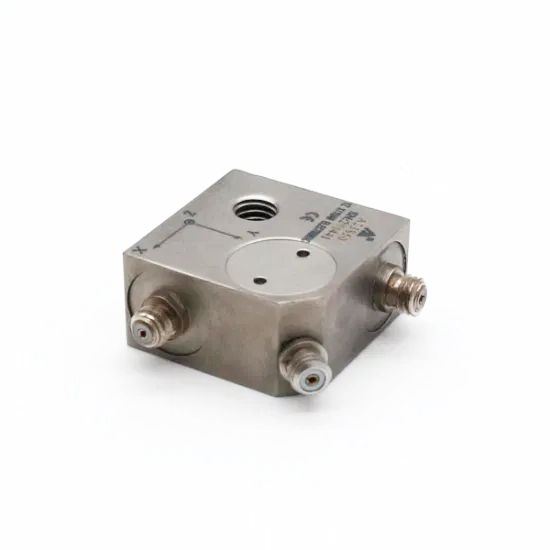 High performance triaxial accelerometer general purpose 3 axis accelerometer