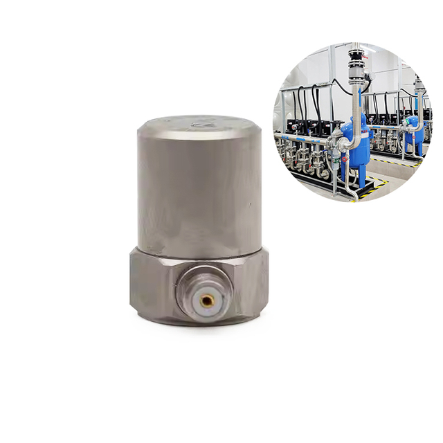 General Vibration & Shock, PE Type A11C10 Piezoelectric Vibration Accelerometer Acceleration Sensor Price