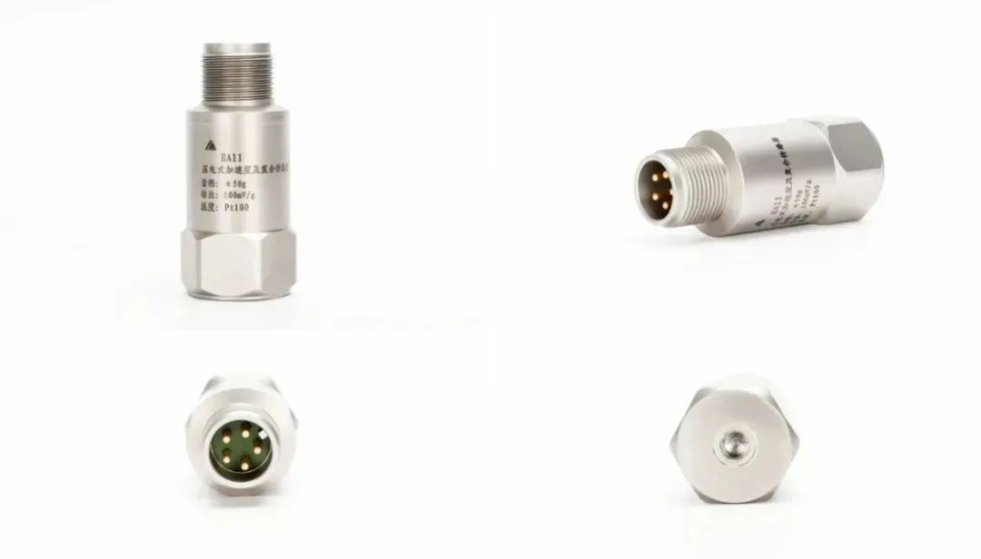 shock sensor accelerometer