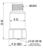 Intrinsically Safe Explosion-proof Vibration Piezoelectric Accelerometer And Composite Sensor