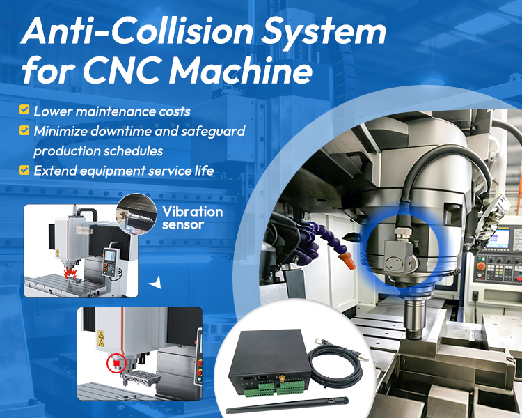 Machine Tool Collision Buffer System