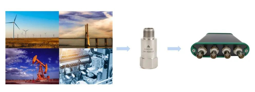 accelerometer signal conditioner