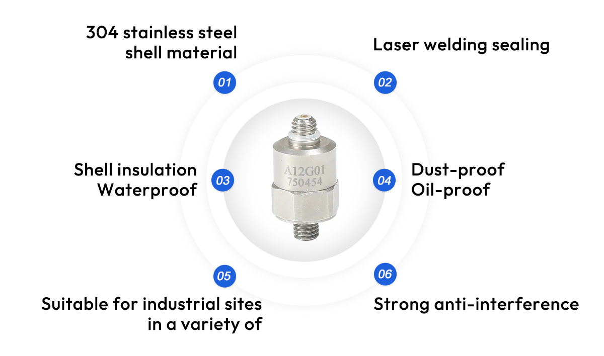 acceleration sensor