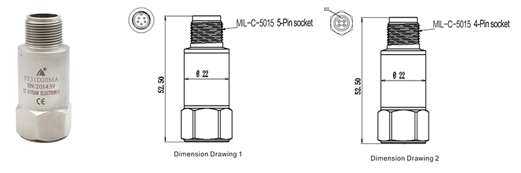 vibration sensor