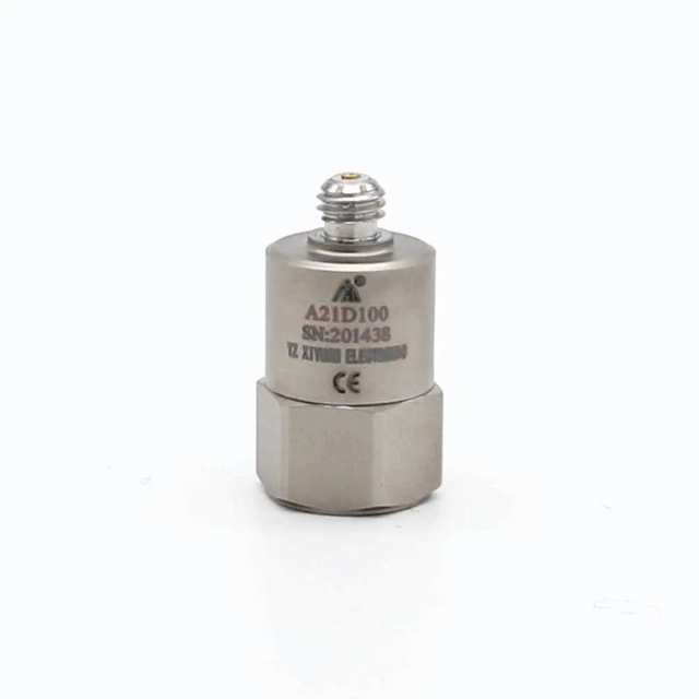 Factory Outlet General IEPE Accelerometer Stainless Steel Piezoelectric Accelerometer Sensor