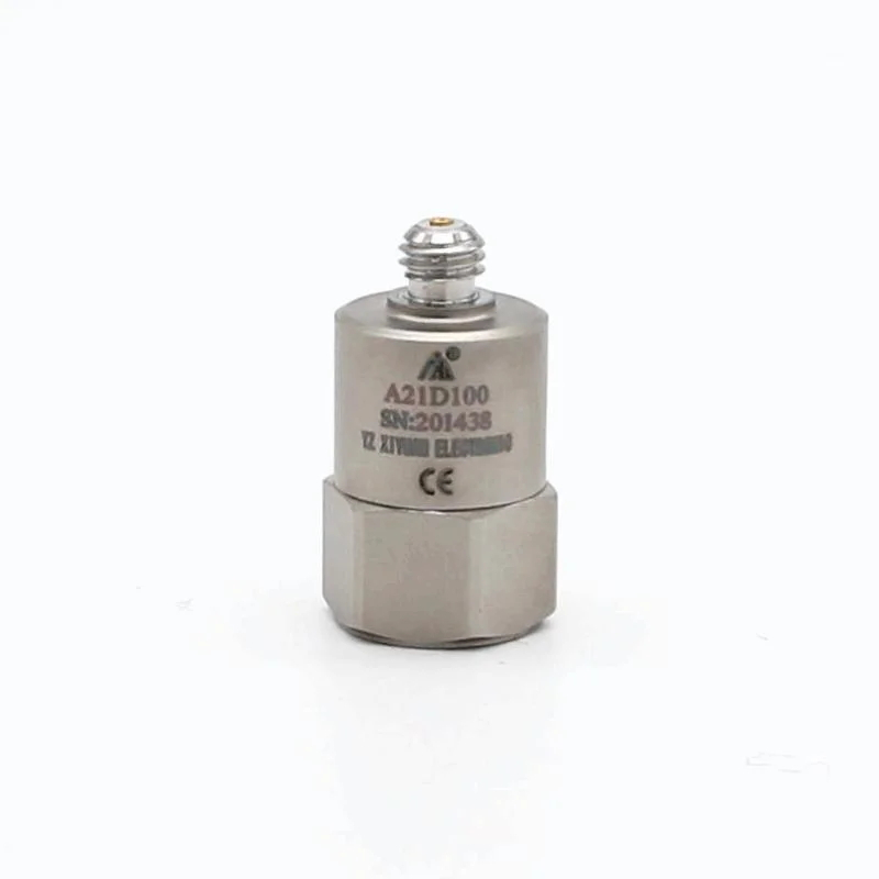 Factory Outlet General IEPE Accelerometer Stainless Steel Piezoelectric Accelerometer Sensor