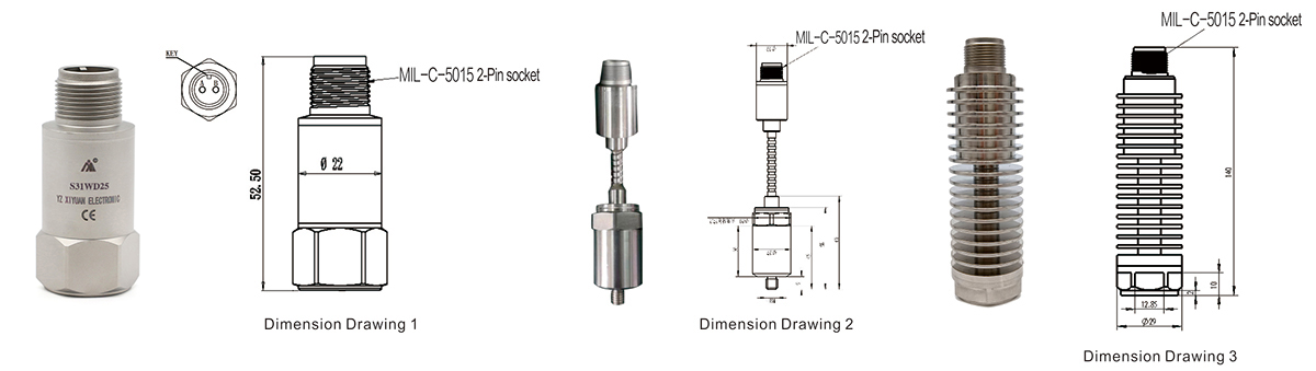 Velocity Transducer