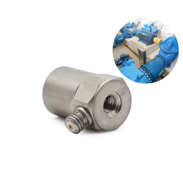 General Vibration & Shock, PE Type A11C10 Piezoelectric Vibration Accelerometer Acceleration Sensor Price