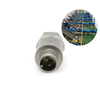 IEPE Vibration Sensor High Sensitivity Piezoelectric Accelerometer with Built-in IEPE Preamplifier