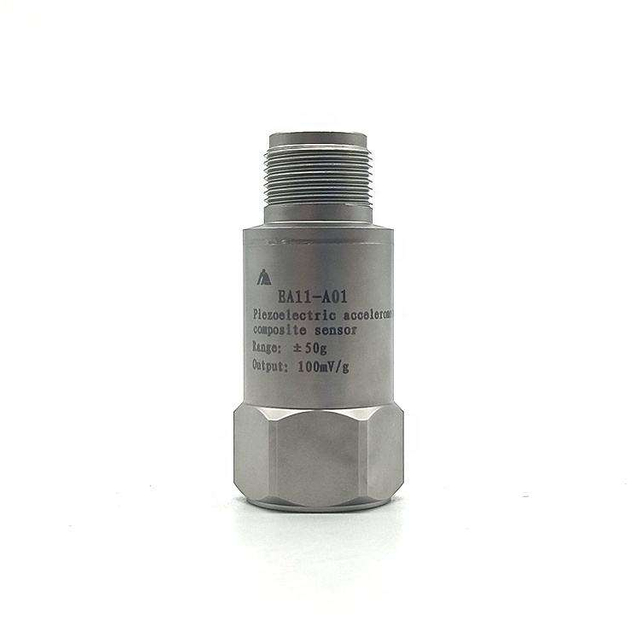 Intrinsically Safe Explosion-proof Vibration Piezoelectric Accelerometer And Composite Sensor