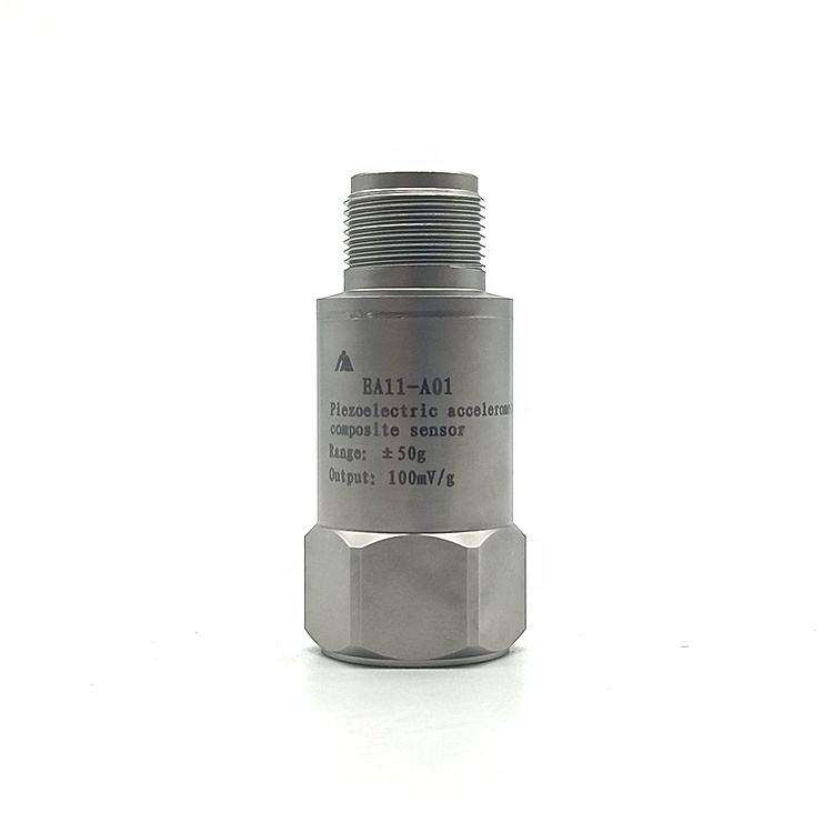 Intrinsically Safe Explosion-proof Vibration Piezoelectric Accelerometer And Composite Sensor