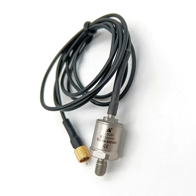 Stainless Steel Xiyuan Low Price High Sensitivity Impact Piezoelectric Acceleration Sensor Accelerometer (A12G01)