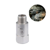 High Stability IP65 100mv/G 500mv/G Intrinsically Safe Piezoelectric Accelerometer Acceleration Composite Sensor