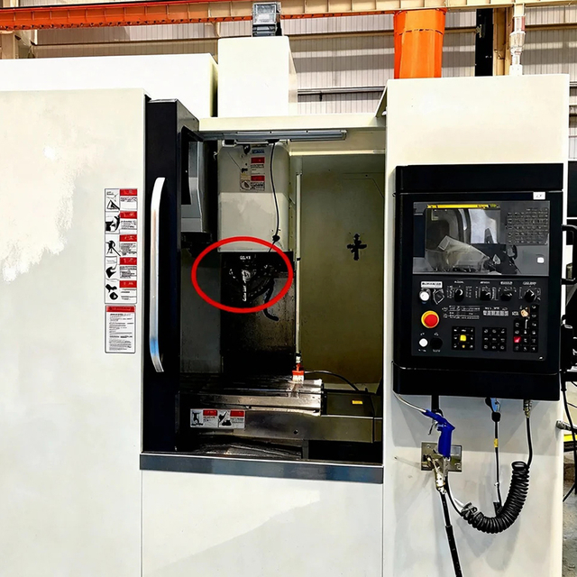 Industrial Machine Anti-Crash System Acceleration Sensor Edge Computing Data Acquisition 30-300000 RPM Range Accuracy Better