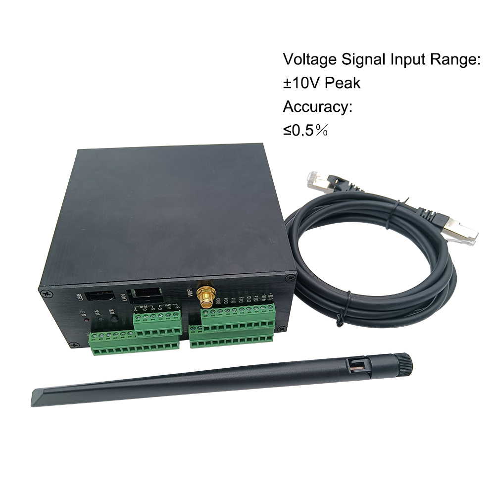 Machine Tool Collision Buffer System for CNC Mills/Lathes/5-Axis & Robots, 3ms Spindle Protection