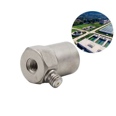 A21C05 5mV/g 1 Axis Voltage Output Accelerometer General Purpose IEPE ...