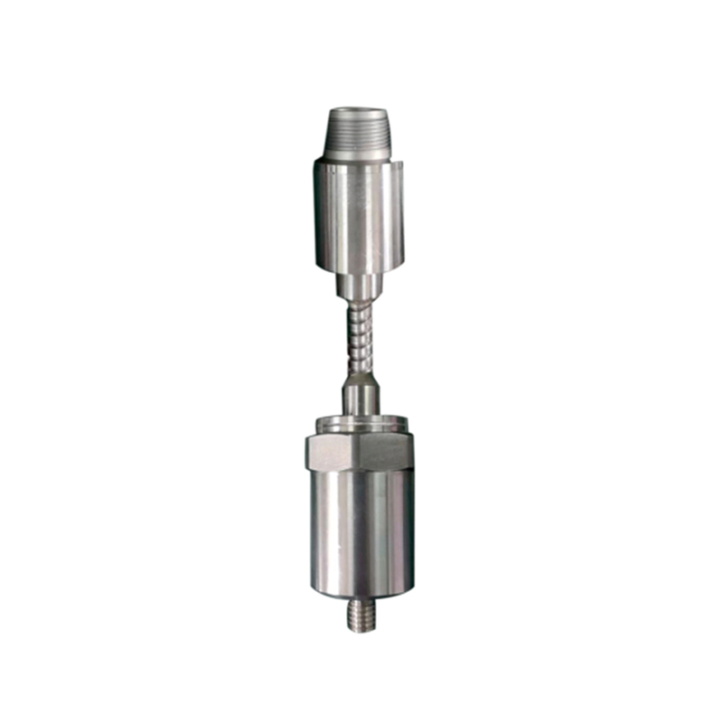 High Accuracy Isolation Industrial Piezoelectric Velocity Transmitter Piezo Monitoring Vibration Transducer Sensor