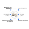 1 Axis Accelerometer