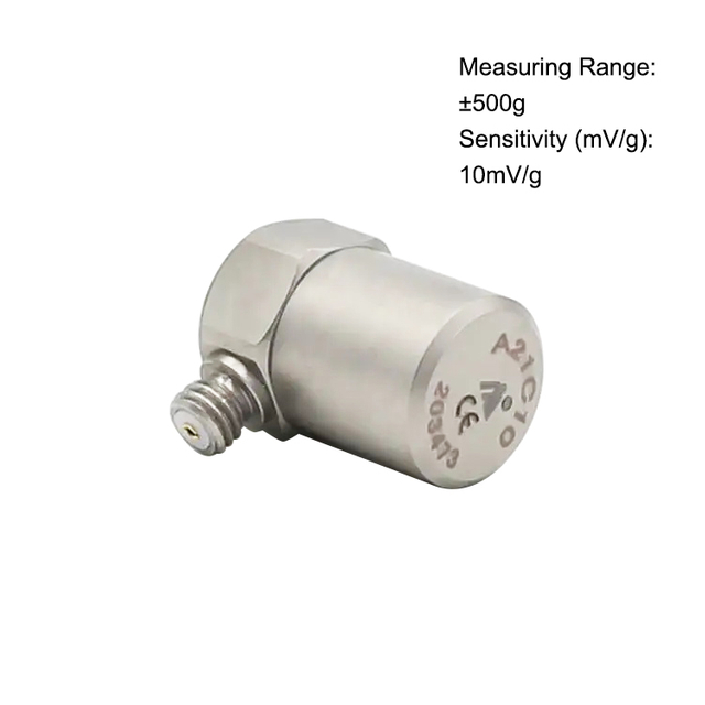 Piezoelectric Vibration Acceleration Sensor