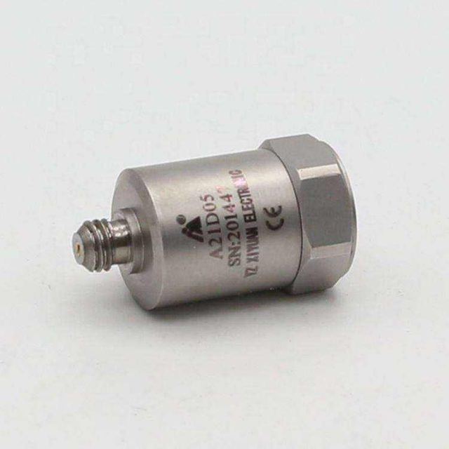 Single Axis Voltage Output Accelerometer Industrial Condition Monitoring IEPE Accelerometer