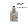 Micro 3 Axis Vibration Acceleration Transducer Sensor Miniature Piezoelectric Accelerometer