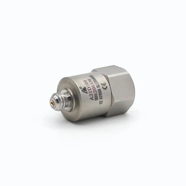 IEPE Vibration Accelerometer for Equipment Condition Monitoring And Fault Diagnosis