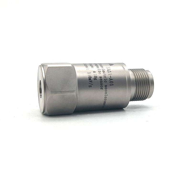 Intrinsically Safe Explosion-proof Vibration Piezoelectric Accelerometer And Composite Sensor