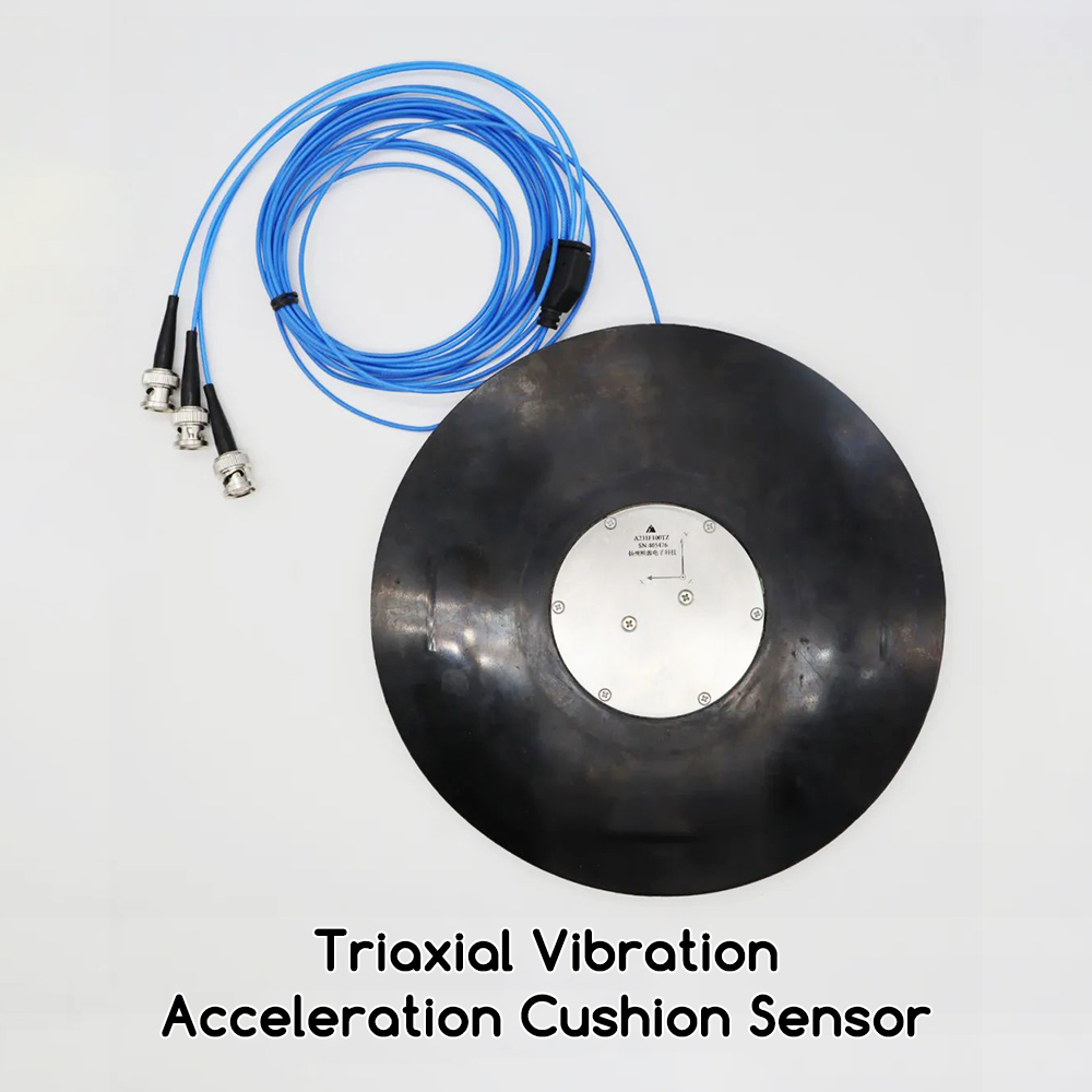 triaxial accelerometer