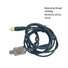 A12G02 PE 1-10,000Hz Accelerometer Displacement Sensor Vibration Impact Piezoelectric Sensor Acceleration Sensor