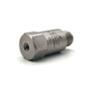 100mV/g Stainless Steel Laser Welded Seal Sensor Industrial Rotating Machinery Piezoelectric Accelerometer