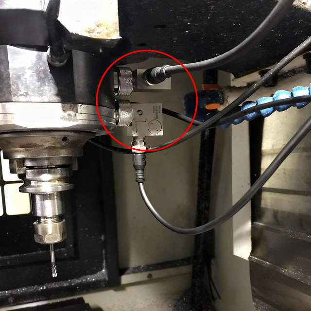 Machine Tool Collision Buffer System for CNC Mills/Lathes/5-Axis & Robots, 3ms Spindle Protection