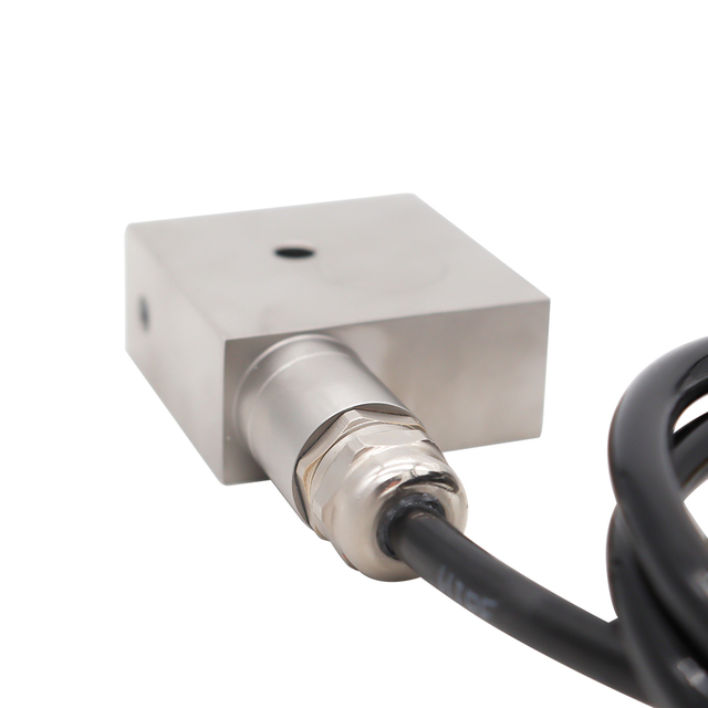 100mV/g 18-28VDC Constant Current Excitation IEPE Piezoelectric Accelerometer Sensor for Industrial Vibration Monitoring