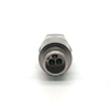 100mV/g Stainless Steel Laser Welded Seal Sensor Industrial Rotating Machinery Piezoelectric Accelerometer