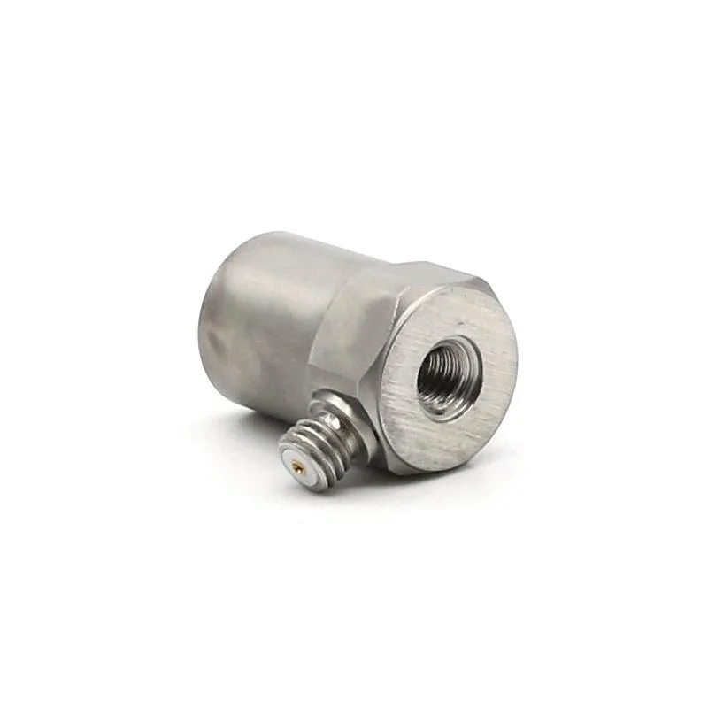 Piezoelectric Accelerometer Iepe Acceleration Sensor Integrated ...
